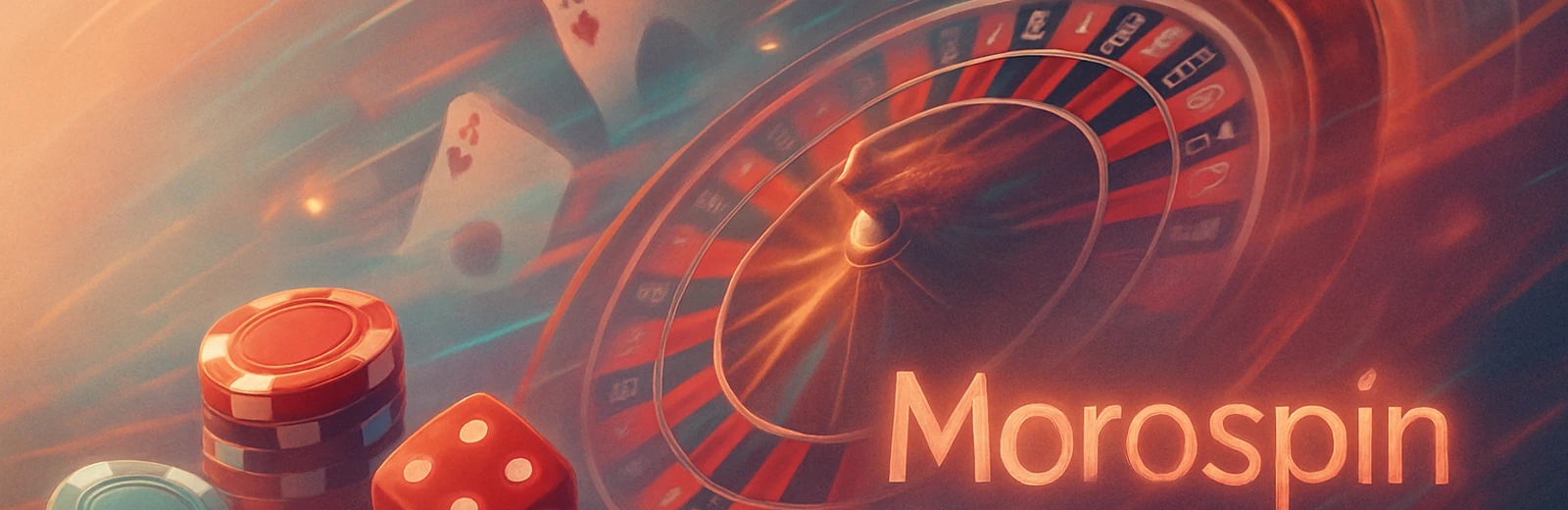 Morospin Casino Bonus 1500 Euro und 250 Freispiele für neue Spieler