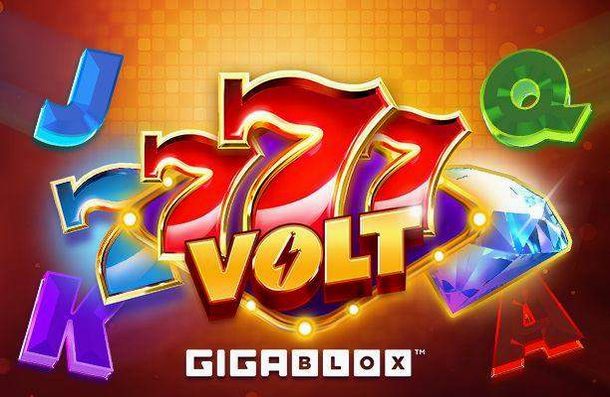 777 Volt Gigablox Slot