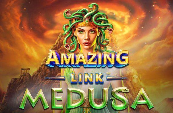 Amazing Link Medusa Slot